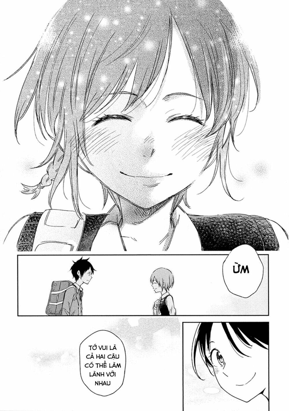 Nagareboshi Ni Negau Hodo Bokura Wa Sunao Ja Nai - Chương 2