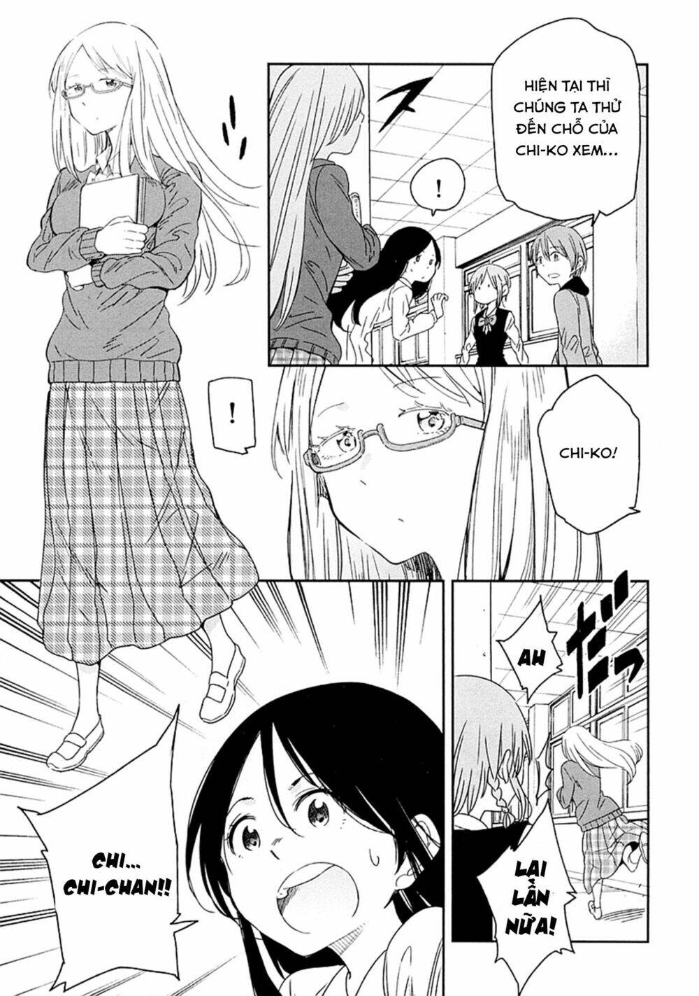 Nagareboshi Ni Negau Hodo Bokura Wa Sunao Ja Nai - Chương 3