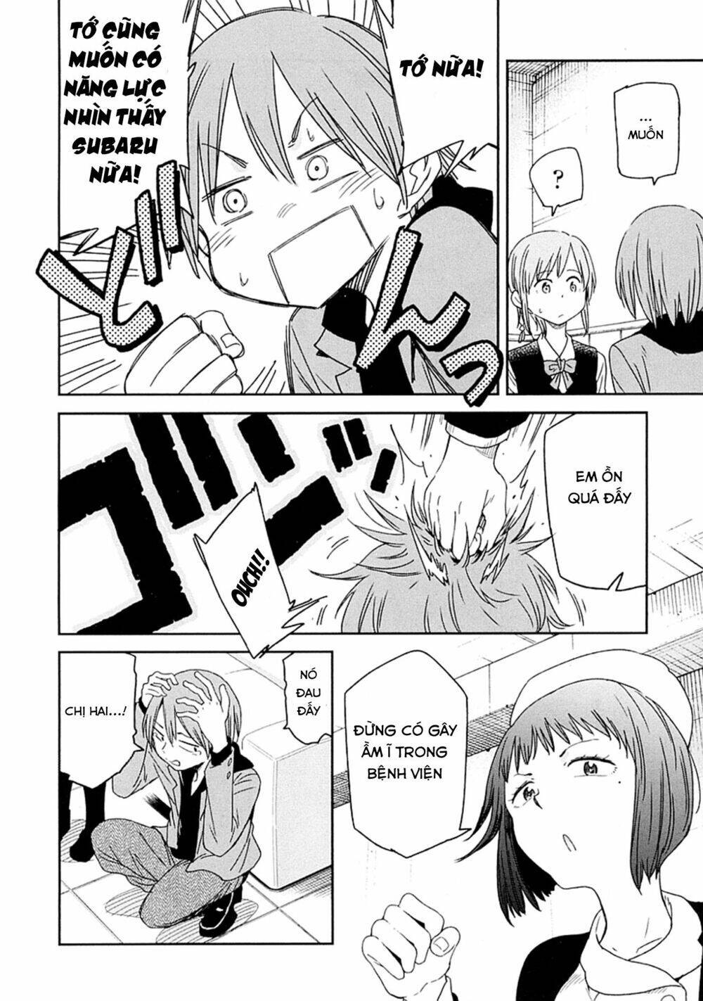 Nagareboshi Ni Negau Hodo Bokura Wa Sunao Ja Nai - Chương 3