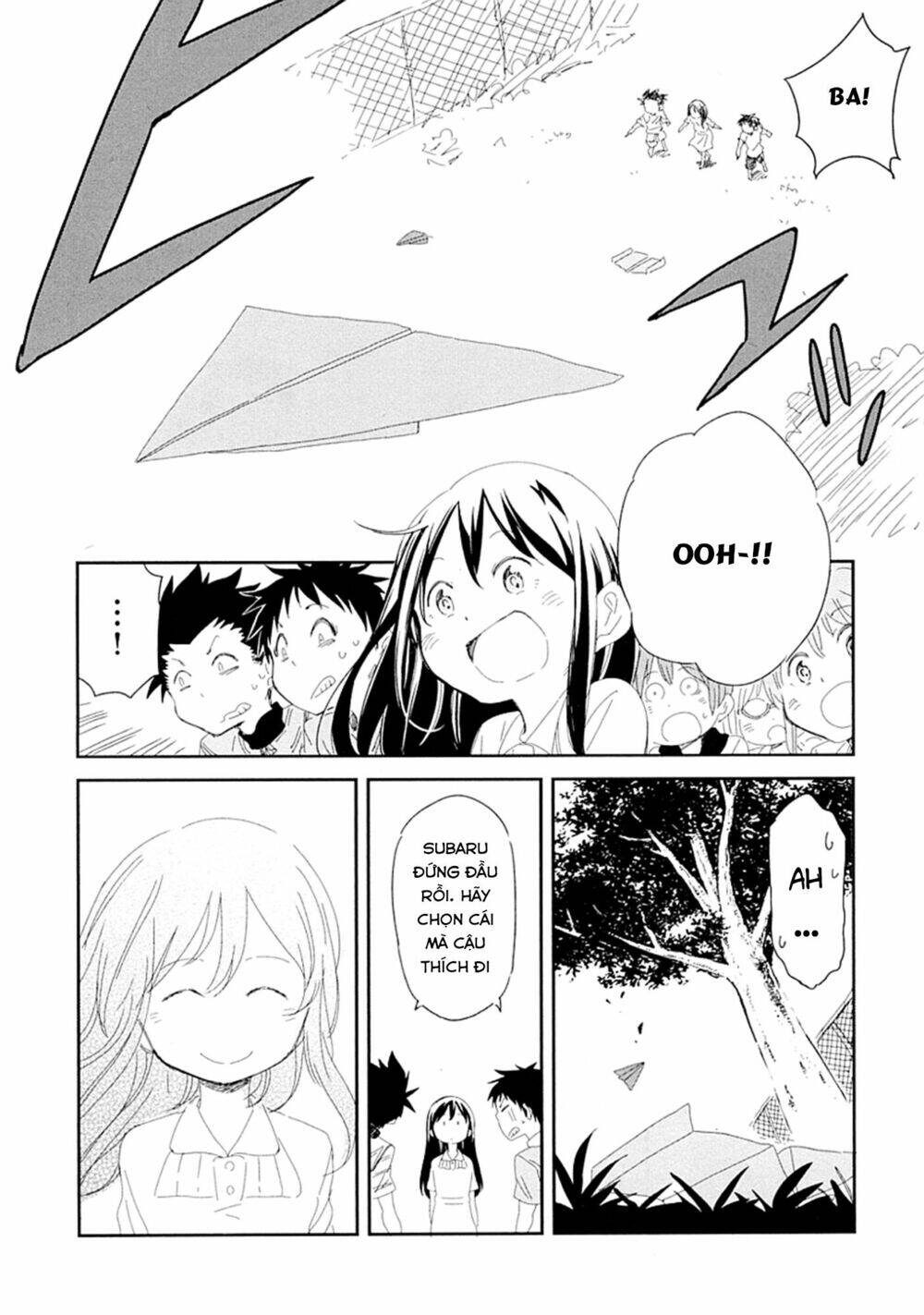 Nagareboshi Ni Negau Hodo Bokura Wa Sunao Ja Nai - Chương 4.5