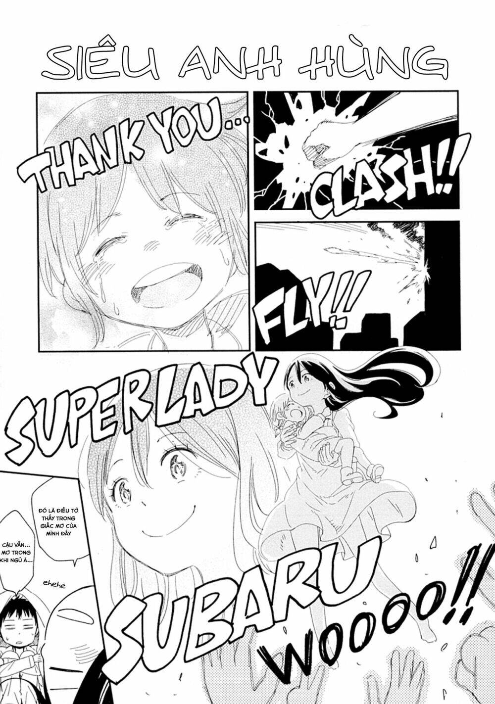 Nagareboshi Ni Negau Hodo Bokura Wa Sunao Ja Nai - Chương 4.5