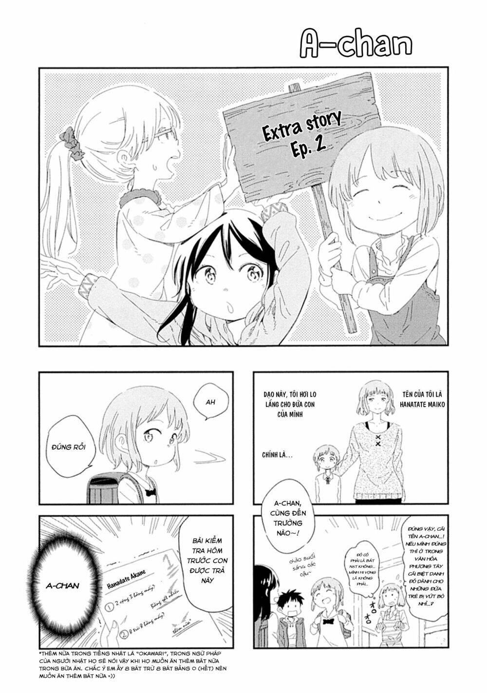 Nagareboshi Ni Negau Hodo Bokura Wa Sunao Ja Nai - Chương 4.5