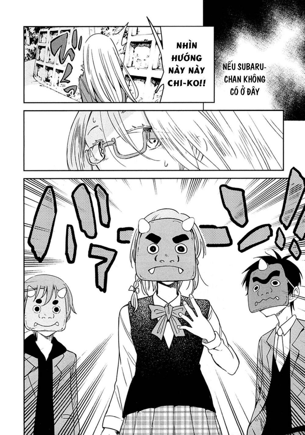 Nagareboshi Ni Negau Hodo Bokura Wa Sunao Ja Nai - Chương 4