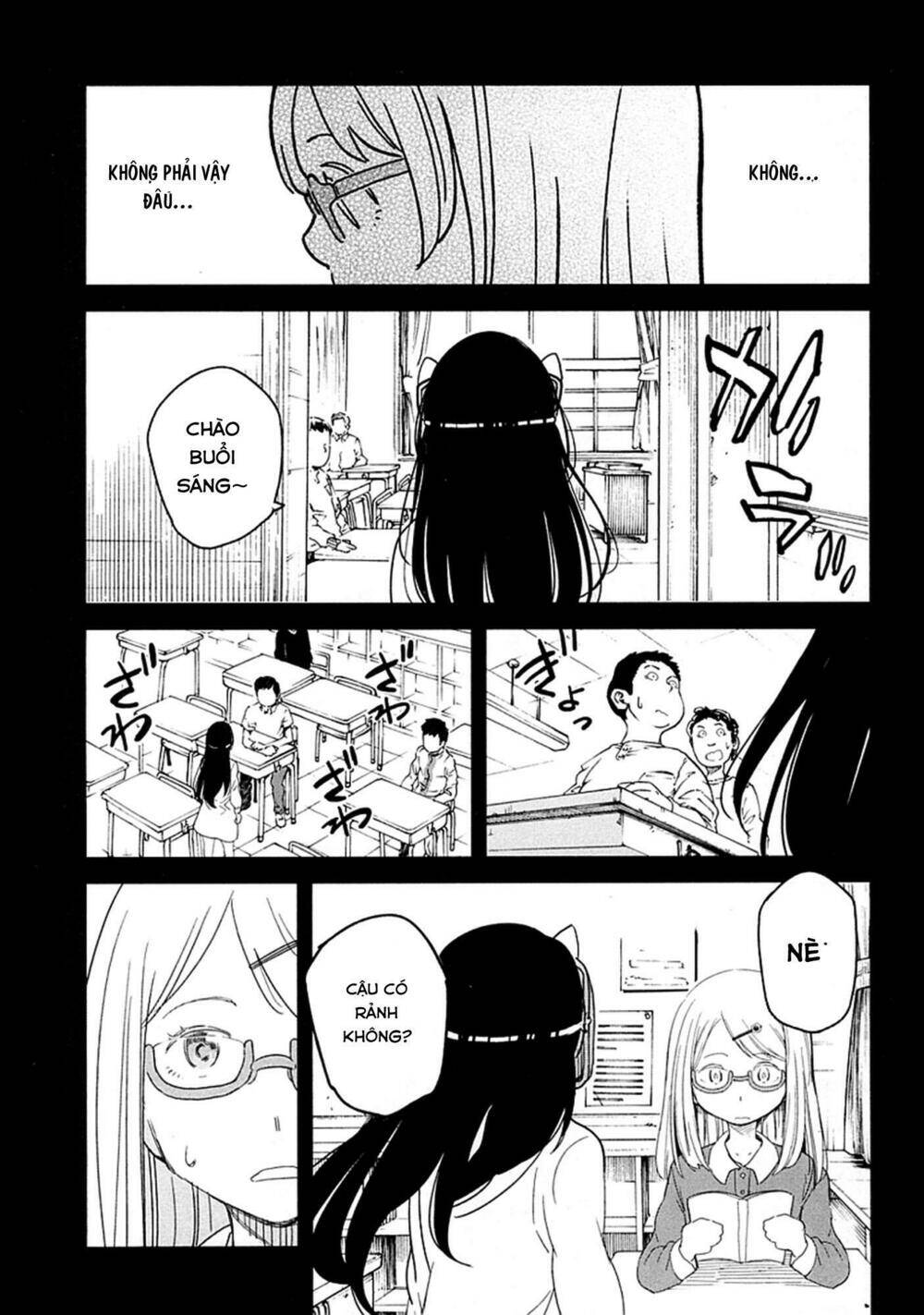 Nagareboshi Ni Negau Hodo Bokura Wa Sunao Ja Nai - Chương 4