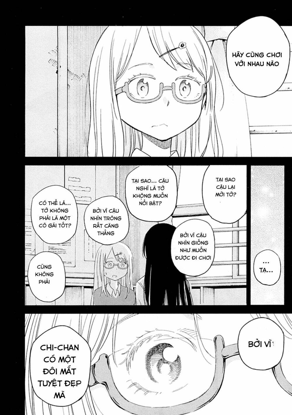 Nagareboshi Ni Negau Hodo Bokura Wa Sunao Ja Nai - Chương 4