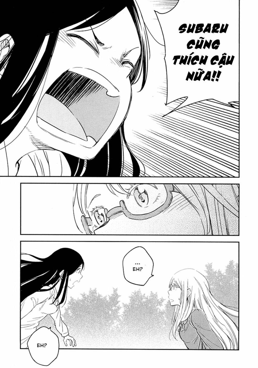 Nagareboshi Ni Negau Hodo Bokura Wa Sunao Ja Nai - Chương 4