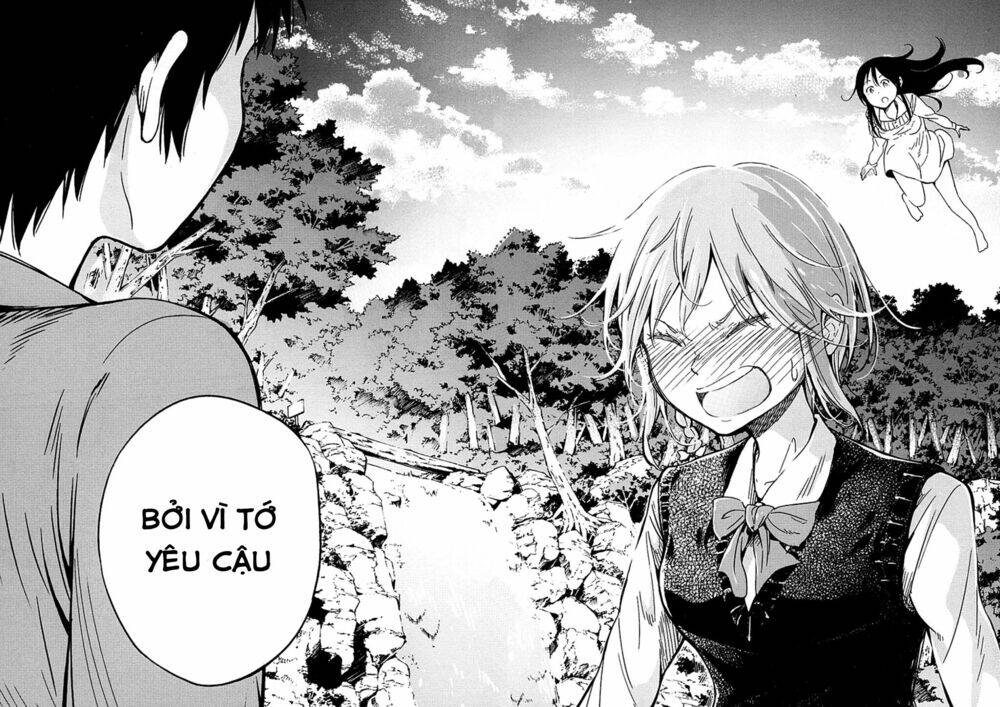 Nagareboshi Ni Negau Hodo Bokura Wa Sunao Ja Nai - Chương 4