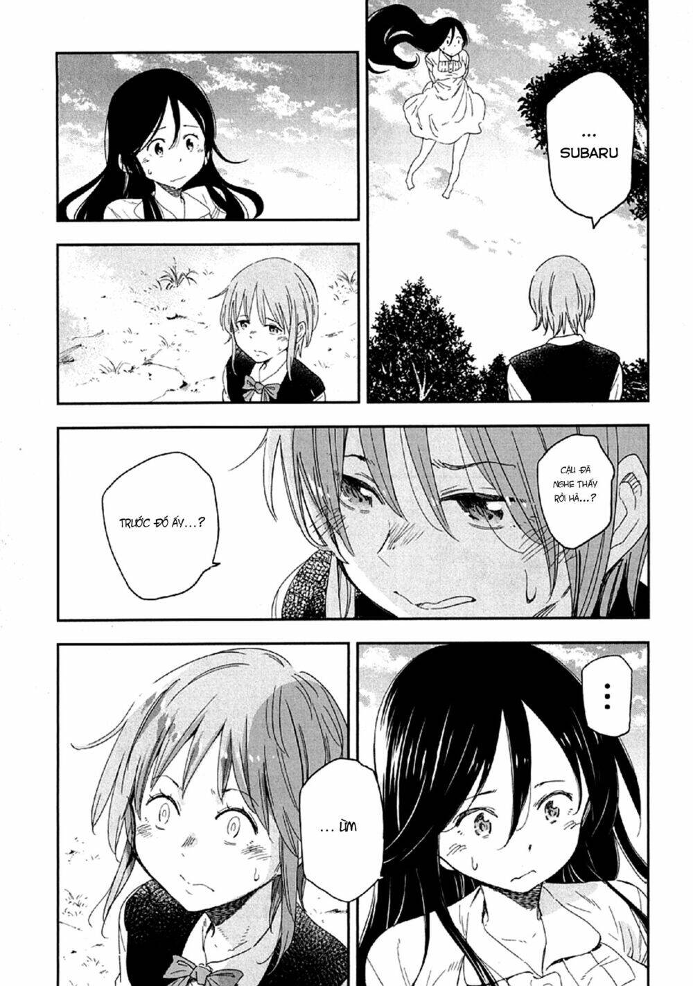 Nagareboshi Ni Negau Hodo Bokura Wa Sunao Ja Nai - Chương 5