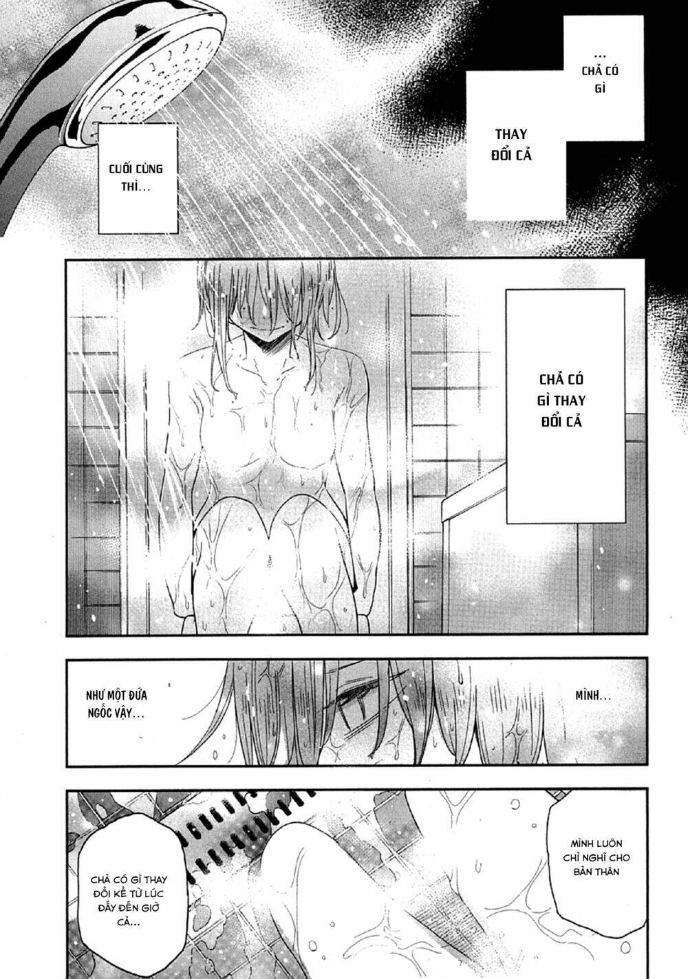 Nagareboshi Ni Negau Hodo Bokura Wa Sunao Ja Nai - Chương 5