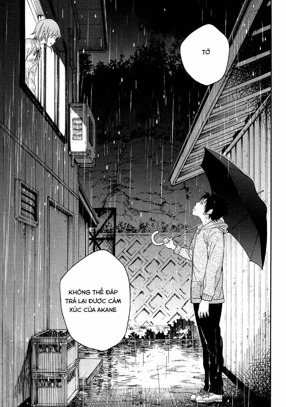 Nagareboshi Ni Negau Hodo Bokura Wa Sunao Ja Nai - Chương 5