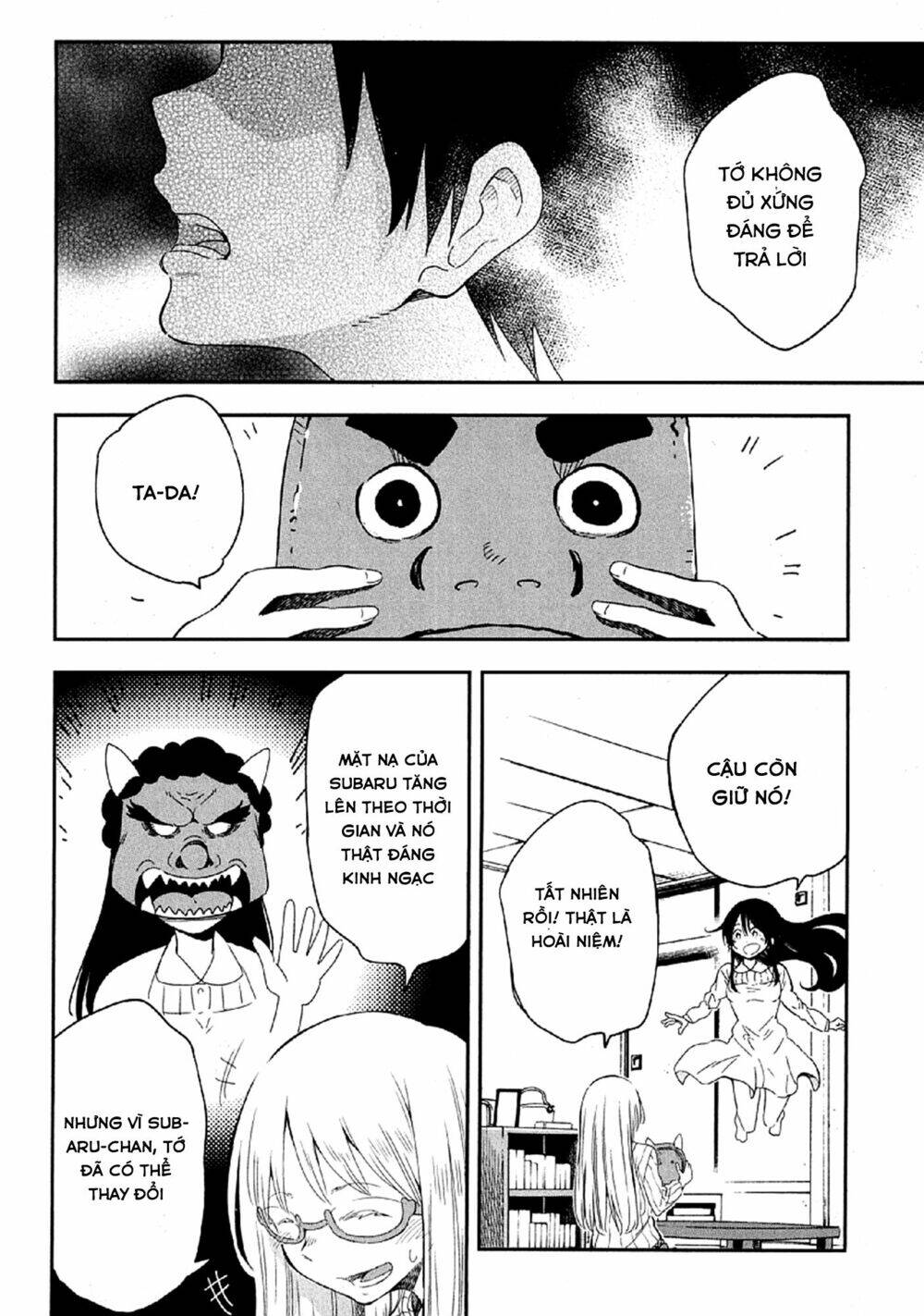 Nagareboshi Ni Negau Hodo Bokura Wa Sunao Ja Nai - Chương 5