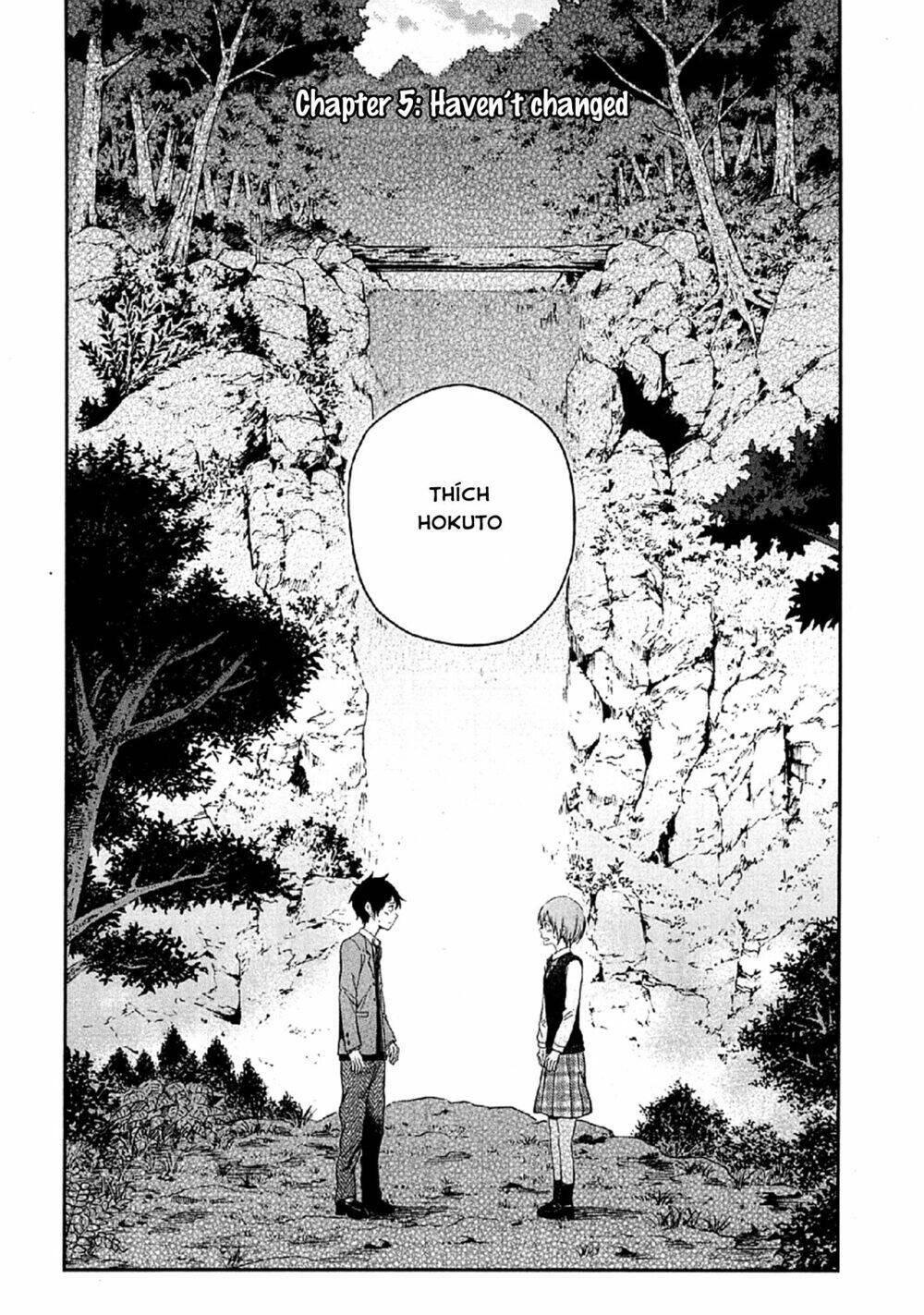 Nagareboshi Ni Negau Hodo Bokura Wa Sunao Ja Nai - Chương 5