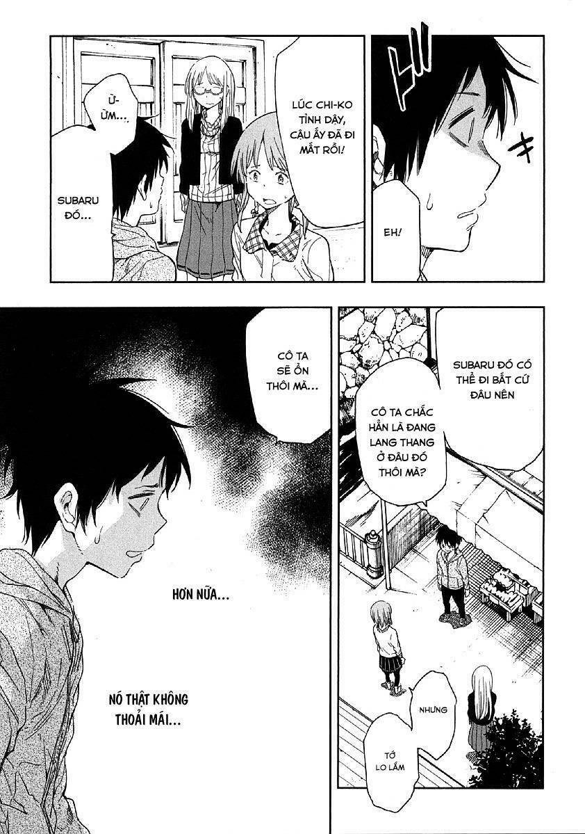 Nagareboshi Ni Negau Hodo Bokura Wa Sunao Ja Nai - Chương 6