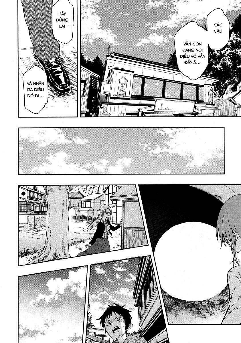 Nagareboshi Ni Negau Hodo Bokura Wa Sunao Ja Nai - Chương 6