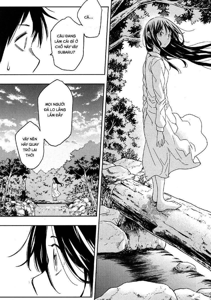 Nagareboshi Ni Negau Hodo Bokura Wa Sunao Ja Nai - Chương 6