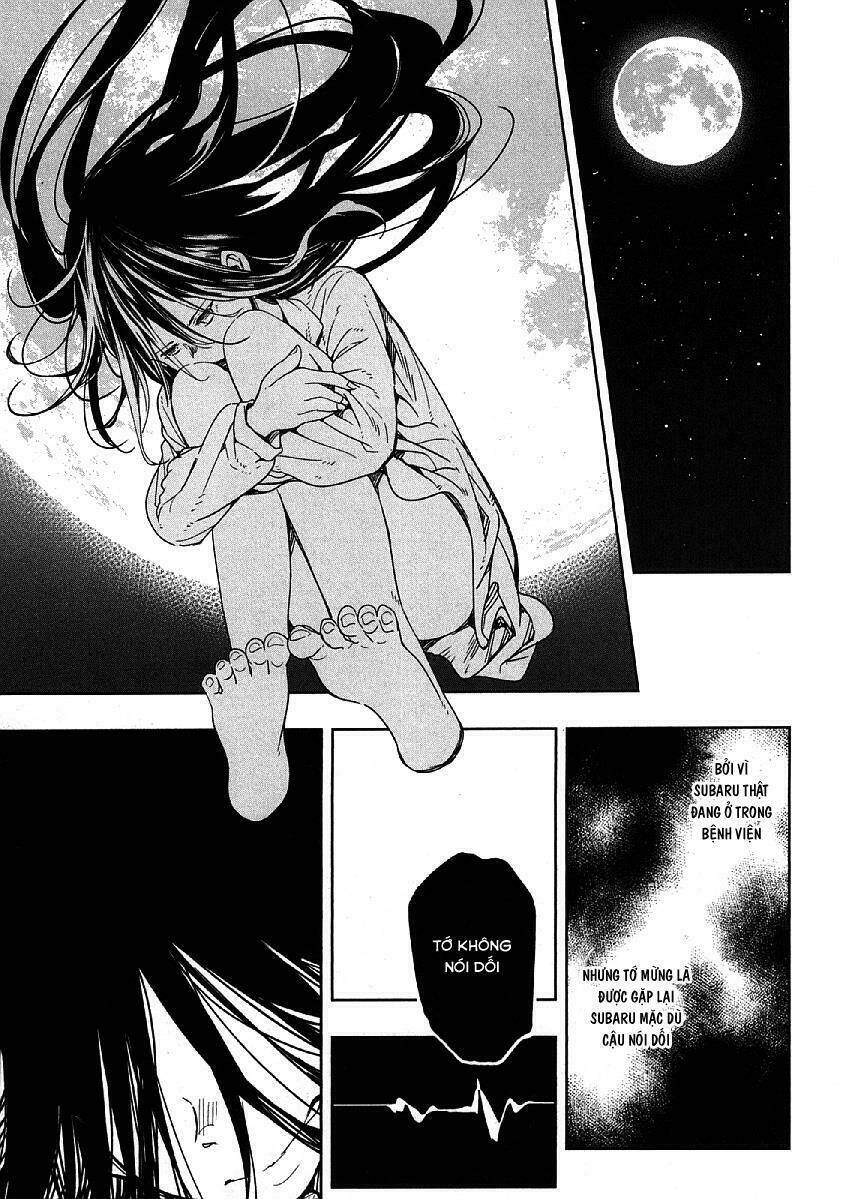 Nagareboshi Ni Negau Hodo Bokura Wa Sunao Ja Nai - Chương 6