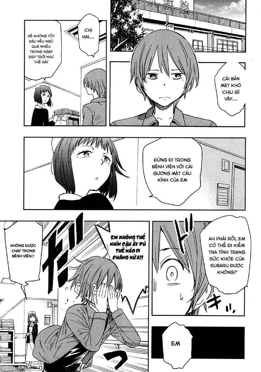 Nagareboshi Ni Negau Hodo Bokura Wa Sunao Ja Nai - Chương 6