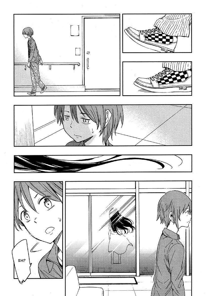 Nagareboshi Ni Negau Hodo Bokura Wa Sunao Ja Nai - Chương 6