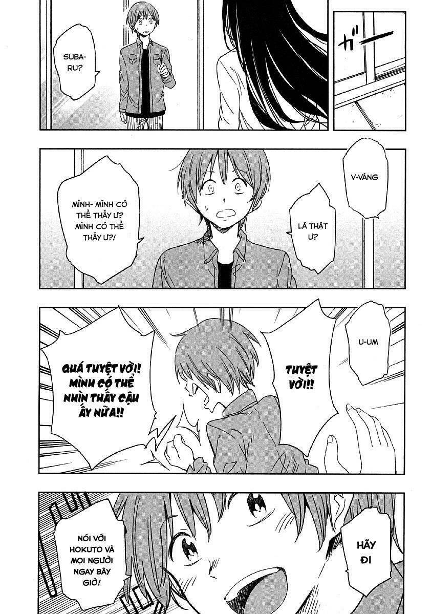 Nagareboshi Ni Negau Hodo Bokura Wa Sunao Ja Nai - Chương 6