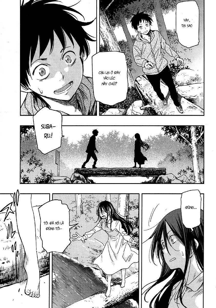 Nagareboshi Ni Negau Hodo Bokura Wa Sunao Ja Nai - Chương 7