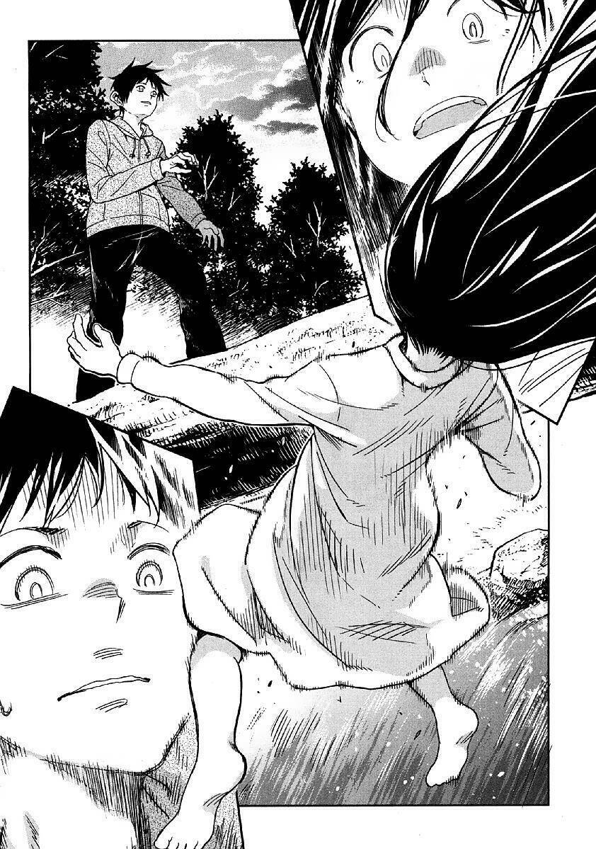 Nagareboshi Ni Negau Hodo Bokura Wa Sunao Ja Nai - Chương 7