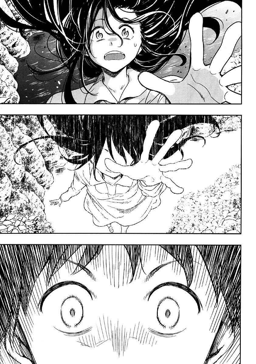 Nagareboshi Ni Negau Hodo Bokura Wa Sunao Ja Nai - Chương 7