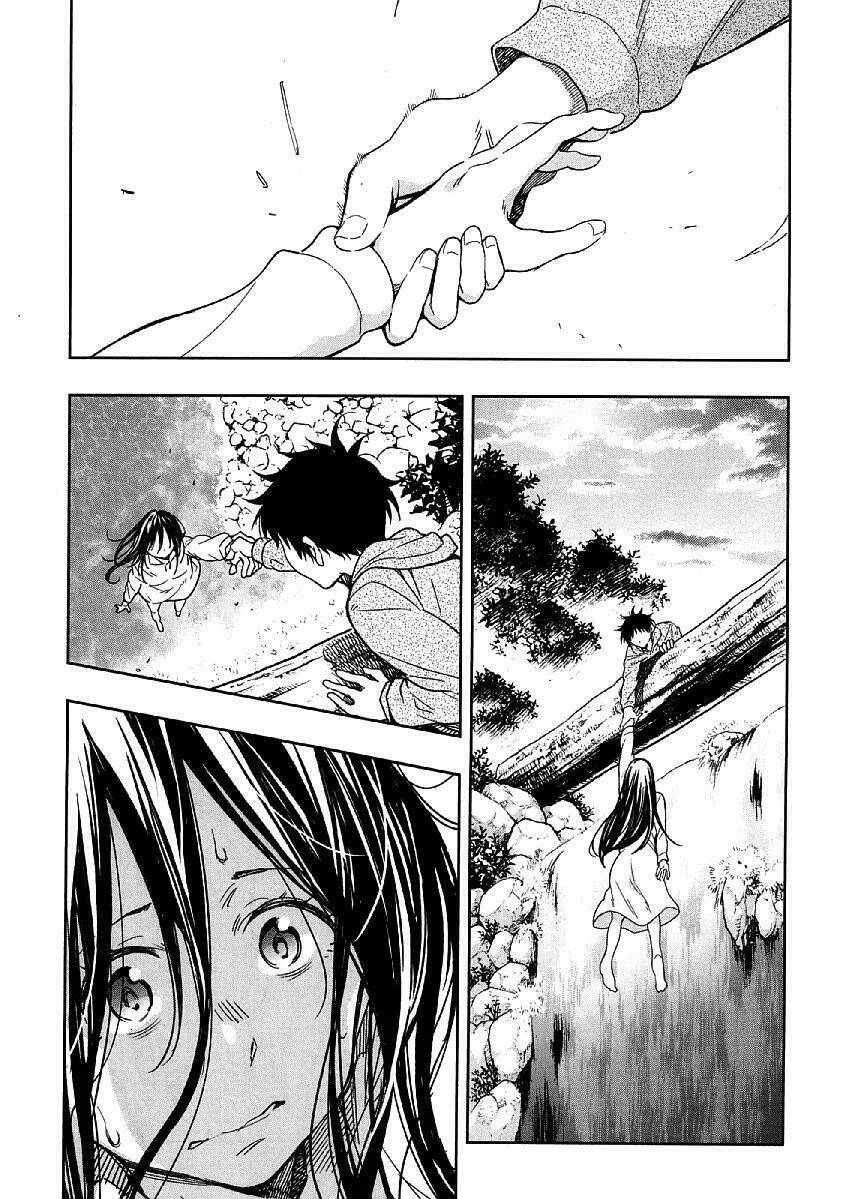 Nagareboshi Ni Negau Hodo Bokura Wa Sunao Ja Nai - Chương 7