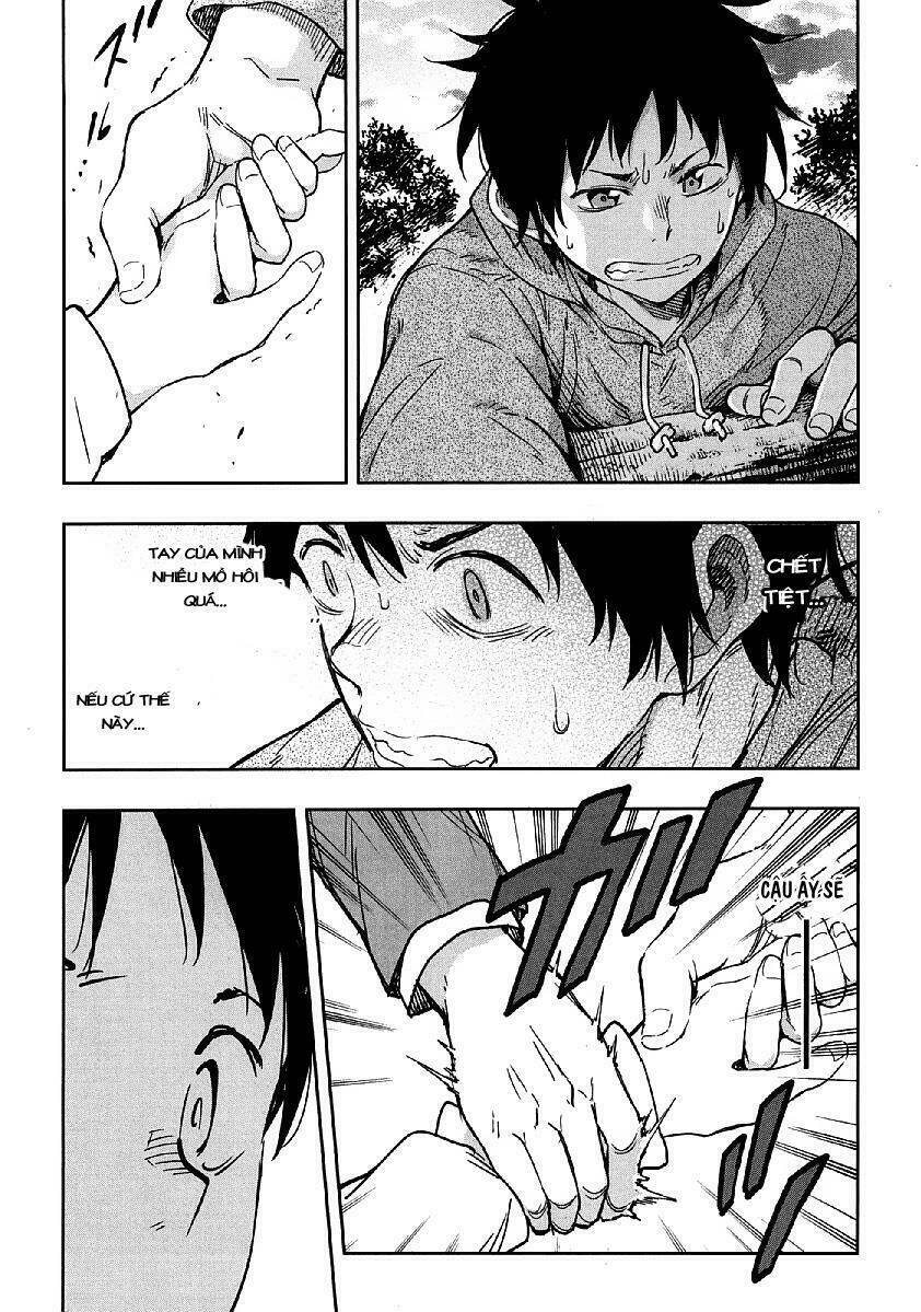 Nagareboshi Ni Negau Hodo Bokura Wa Sunao Ja Nai - Chương 7