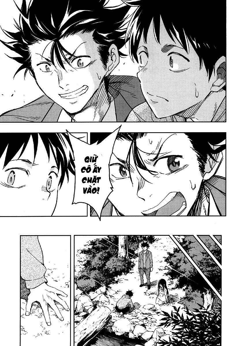 Nagareboshi Ni Negau Hodo Bokura Wa Sunao Ja Nai - Chương 7