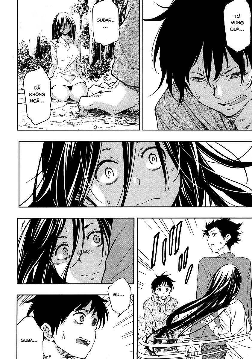 Nagareboshi Ni Negau Hodo Bokura Wa Sunao Ja Nai - Chương 7