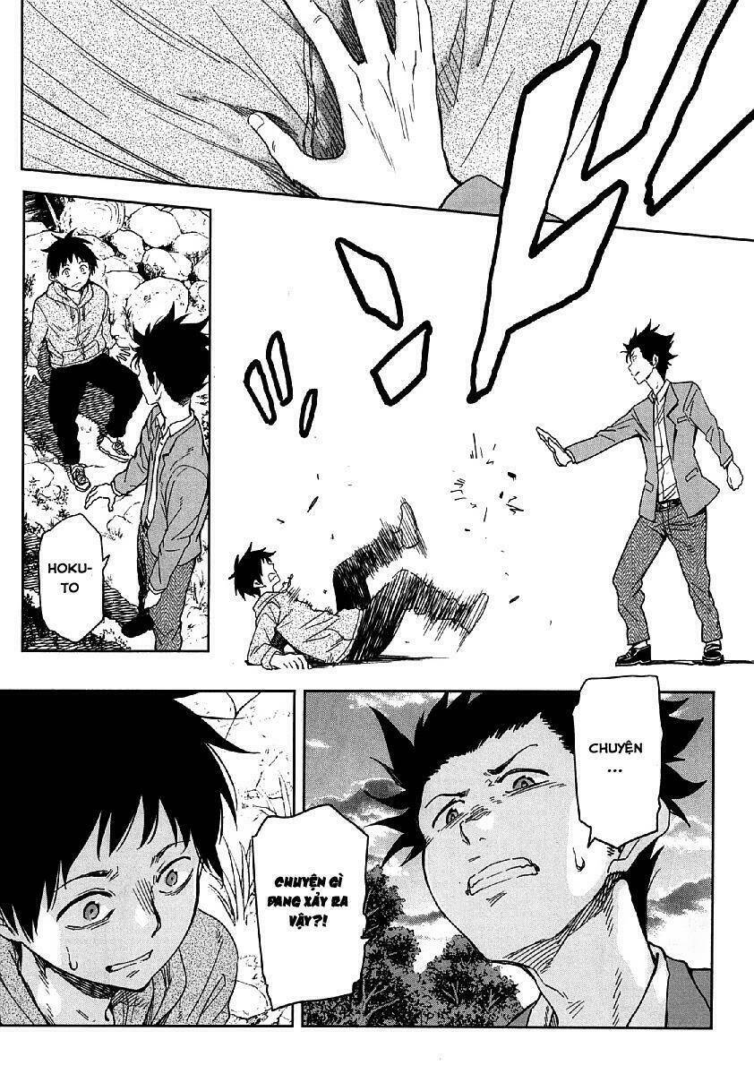 Nagareboshi Ni Negau Hodo Bokura Wa Sunao Ja Nai - Chương 7