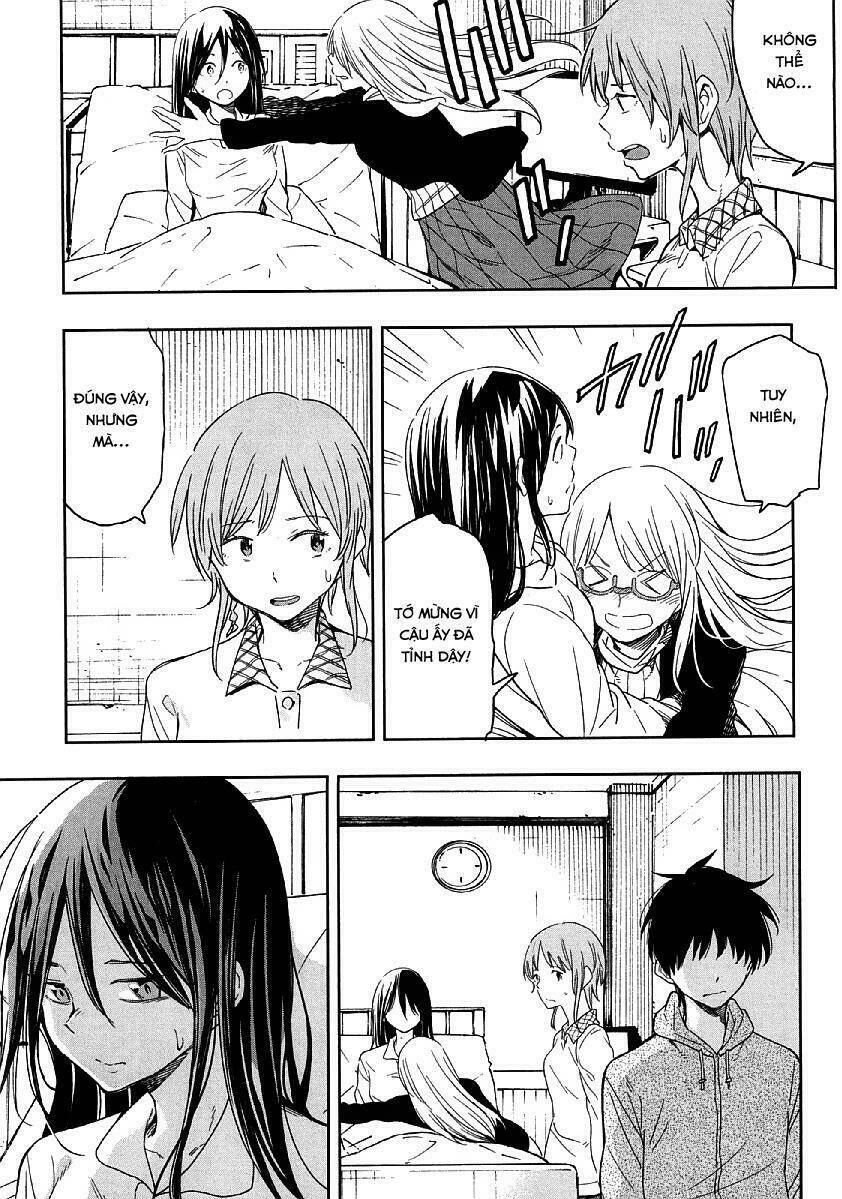 Nagareboshi Ni Negau Hodo Bokura Wa Sunao Ja Nai - Chương 7