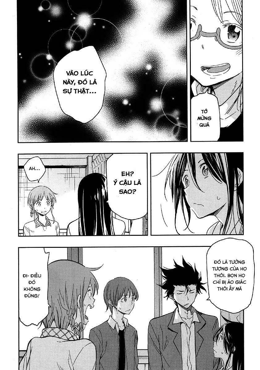 Nagareboshi Ni Negau Hodo Bokura Wa Sunao Ja Nai - Chương 7