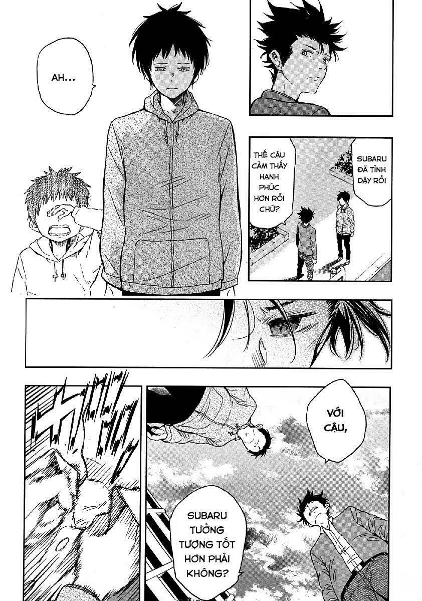 Nagareboshi Ni Negau Hodo Bokura Wa Sunao Ja Nai - Chương 7