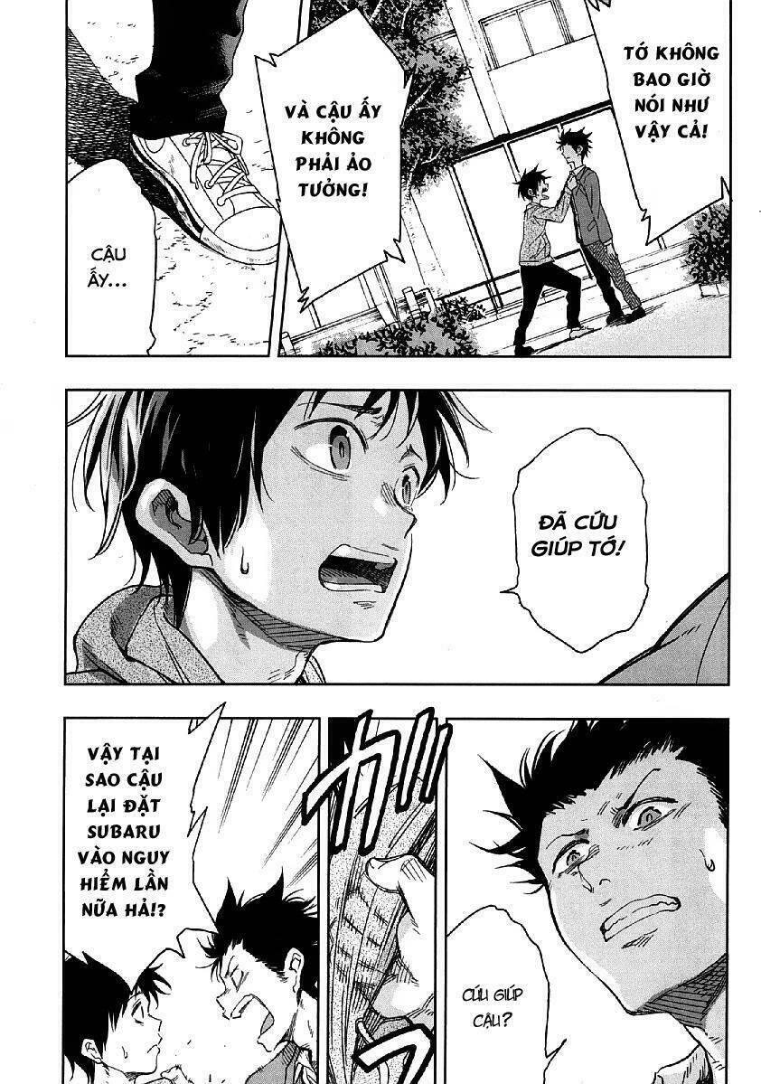 Nagareboshi Ni Negau Hodo Bokura Wa Sunao Ja Nai - Chương 7