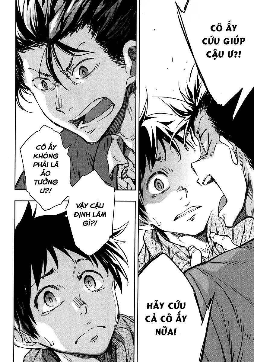 Nagareboshi Ni Negau Hodo Bokura Wa Sunao Ja Nai - Chương 7