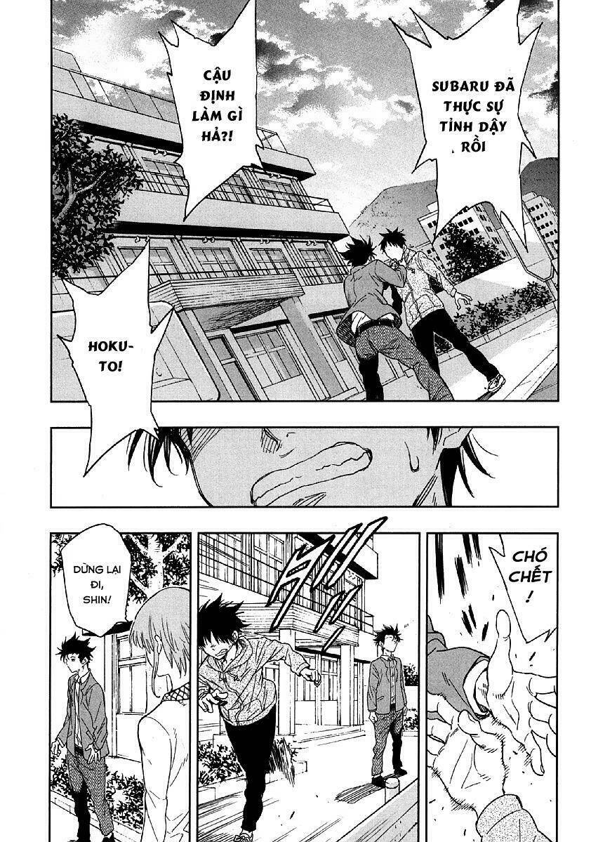 Nagareboshi Ni Negau Hodo Bokura Wa Sunao Ja Nai - Chương 7