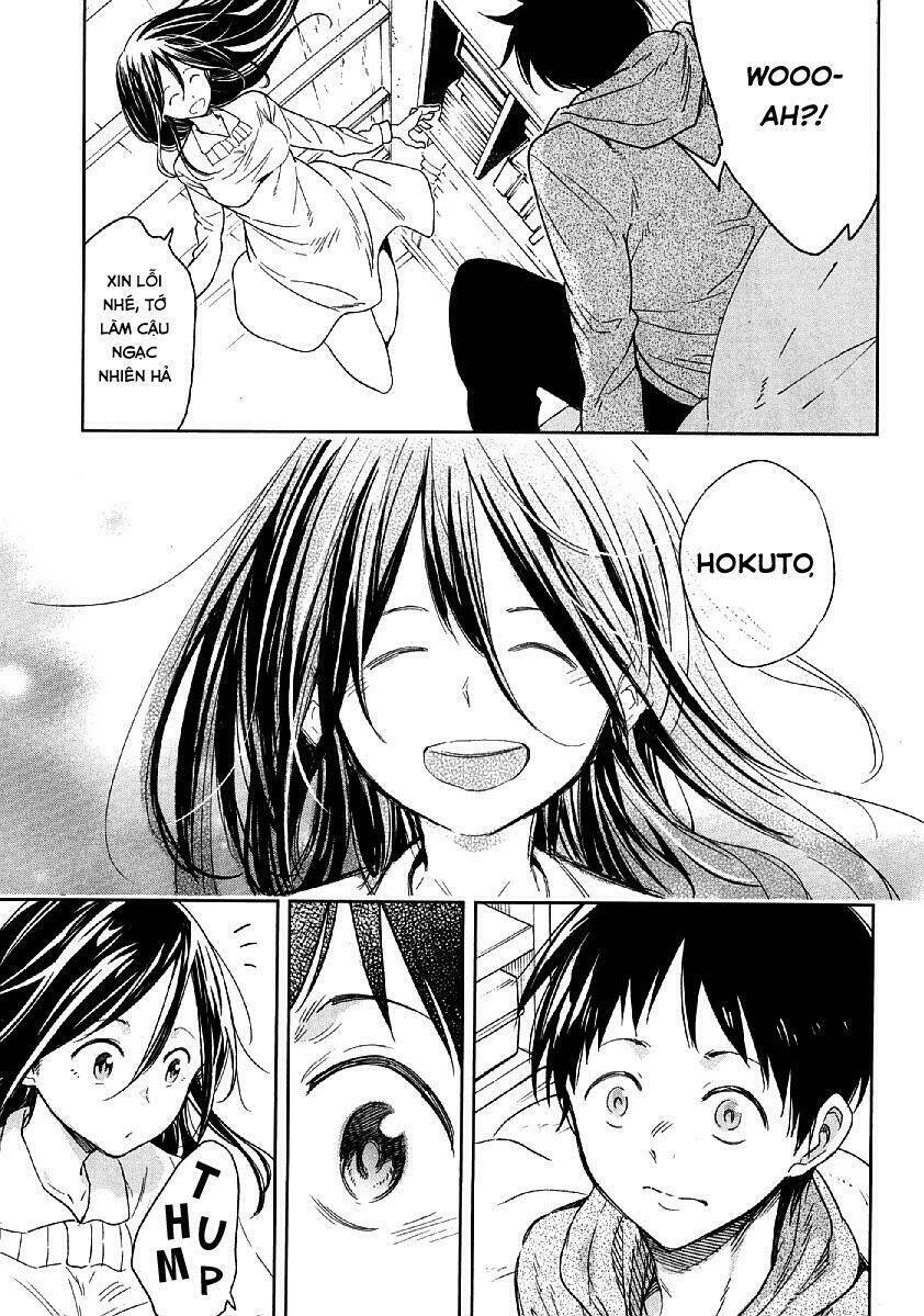 Nagareboshi Ni Negau Hodo Bokura Wa Sunao Ja Nai - Chương 7