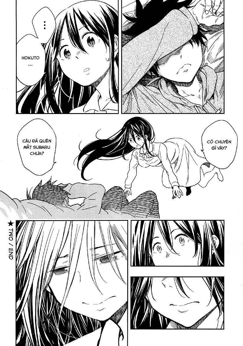 Nagareboshi Ni Negau Hodo Bokura Wa Sunao Ja Nai - Chương 7