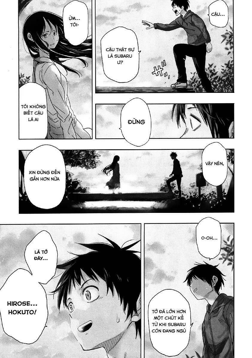 Nagareboshi Ni Negau Hodo Bokura Wa Sunao Ja Nai - Chương 7