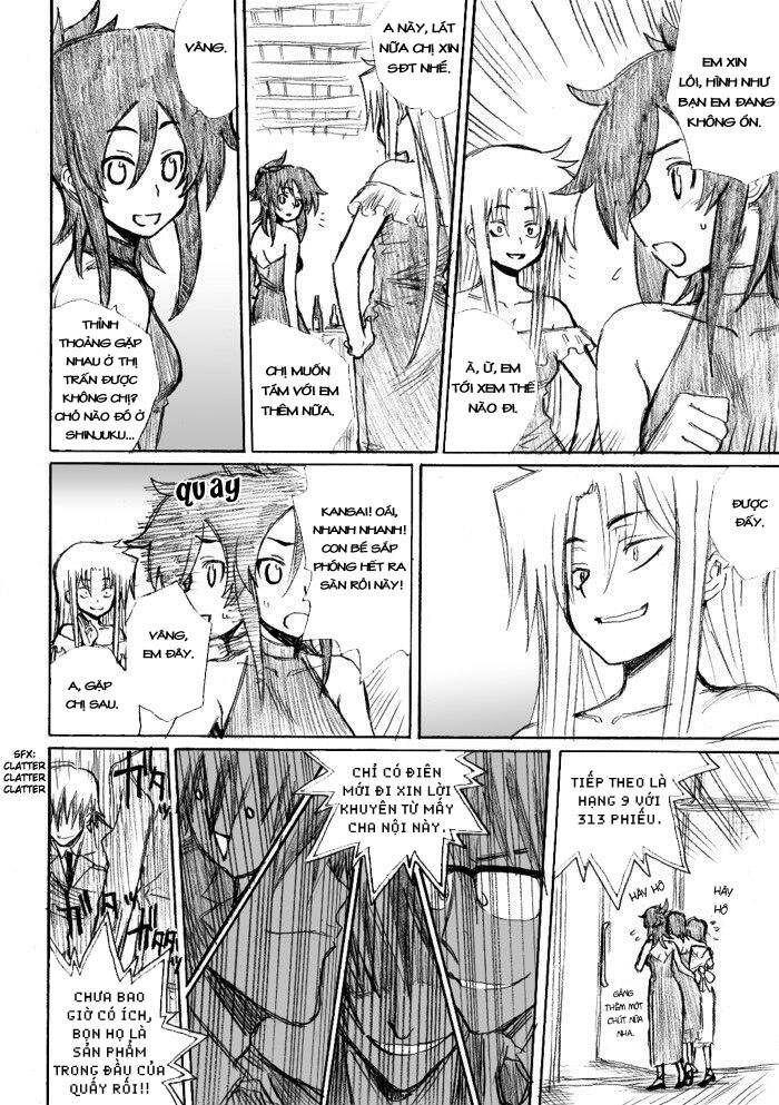 Molester Man - Chương 21.5