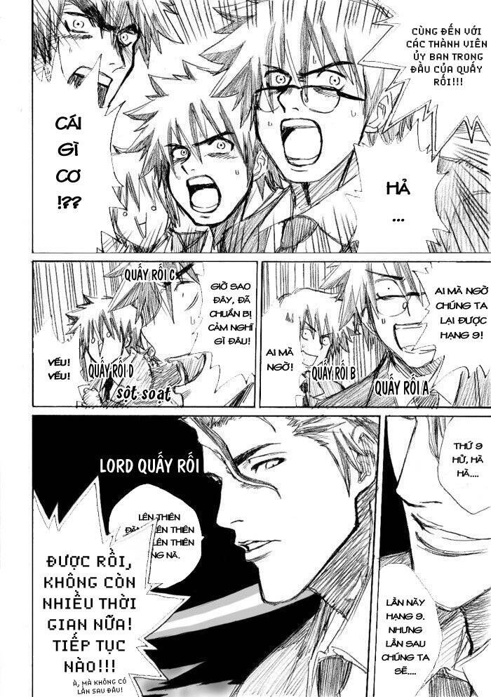 Molester Man - Chương 21.5