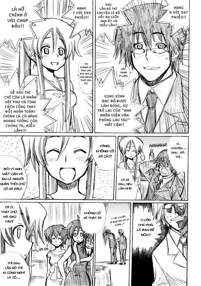 Molester Man - Chương 21.5