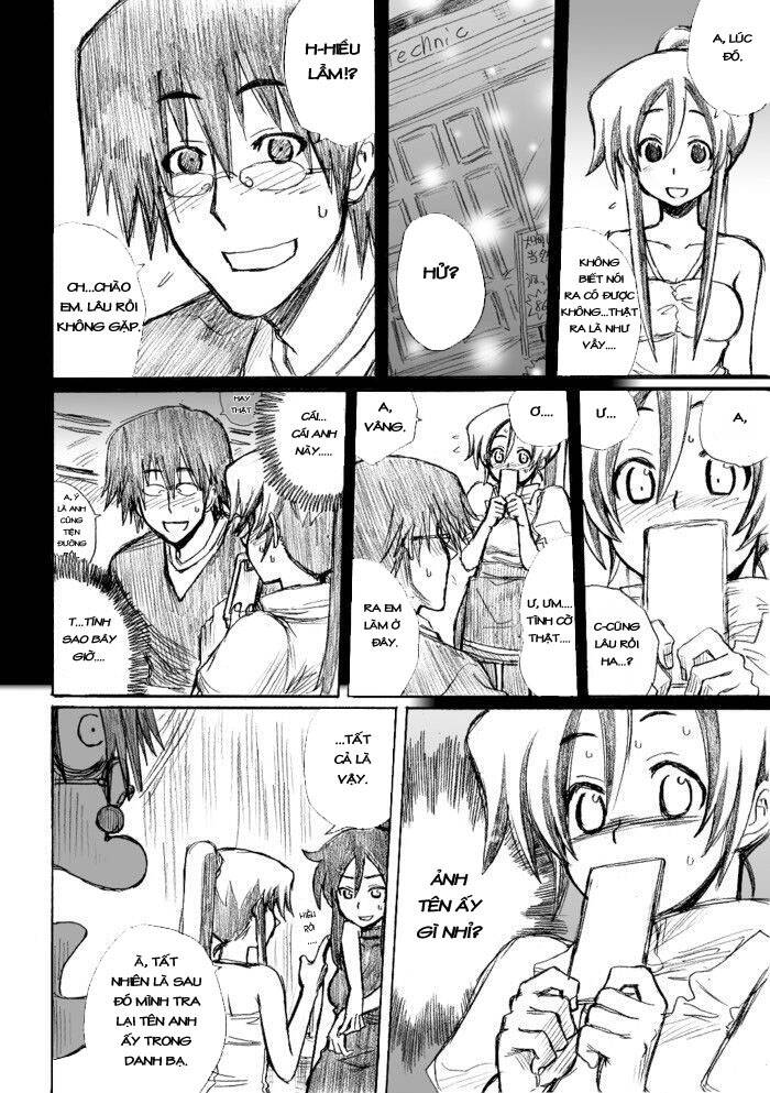 Molester Man - Chương 21.5