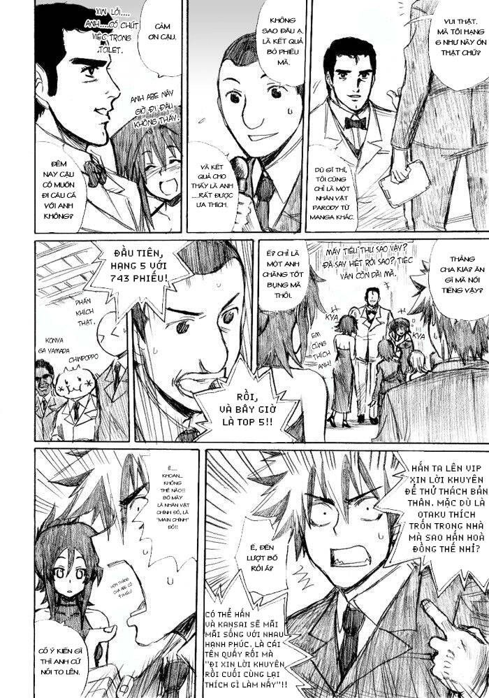 Molester Man - Chương 21.5