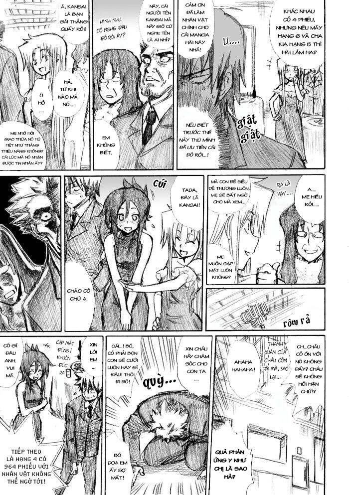 Molester Man - Chương 21.5