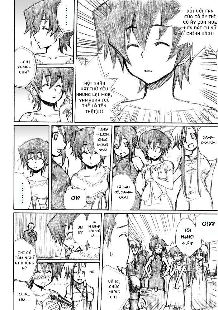 Molester Man - Chương 21.5