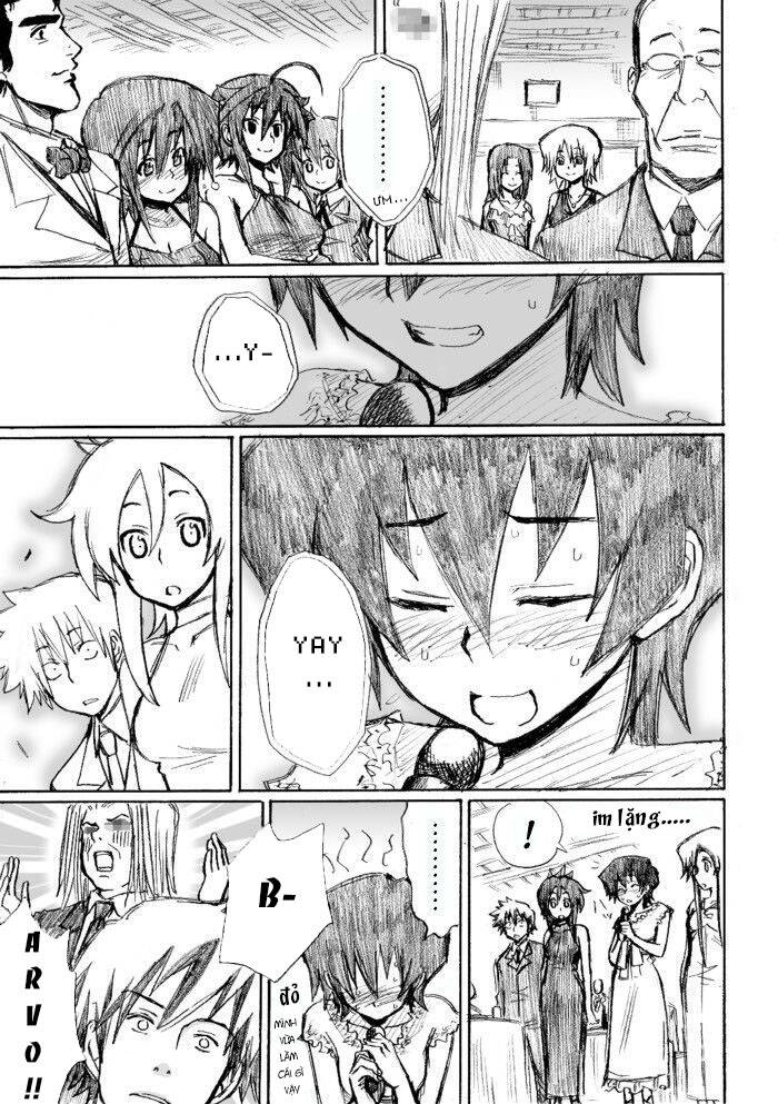 Molester Man - Chương 21.5