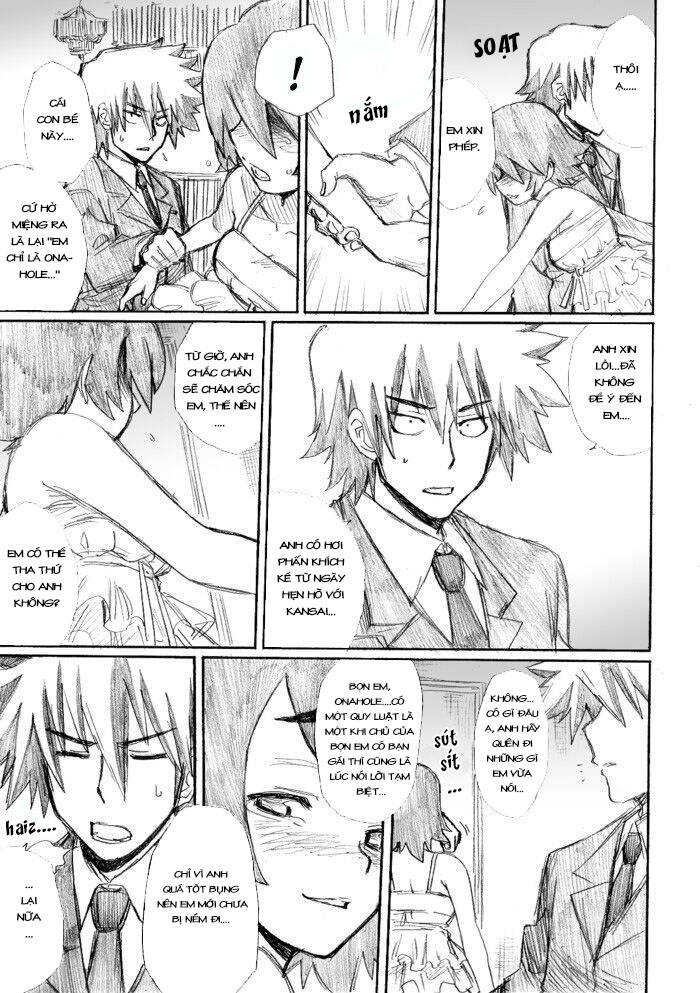 Molester Man - Chương 21.5