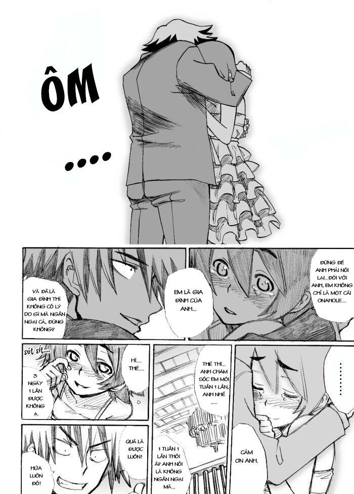 Molester Man - Chương 21.5